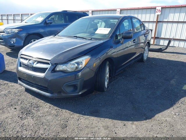 44979511 :رقم المزاد ، JF1GJAC68CH004102 vin ، 2012 Subaru Impreza 2.0i Premium مزاد بيع
