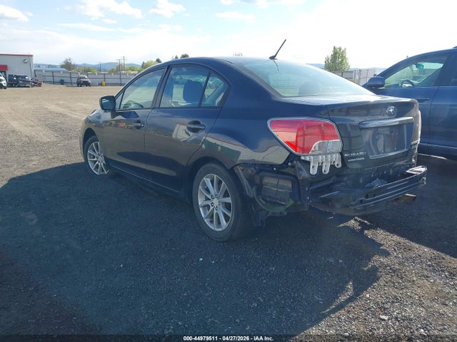44979511 :رقم المزاد ، JF1GJAC68CH004102 vin ، 2012 Subaru Impreza 2.0i Premium مزاد بيع