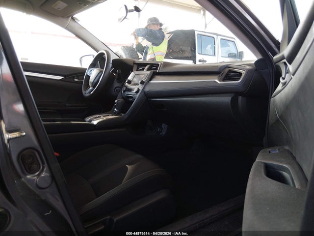 2HGFC2F59JH507218 Honda Civic Lx