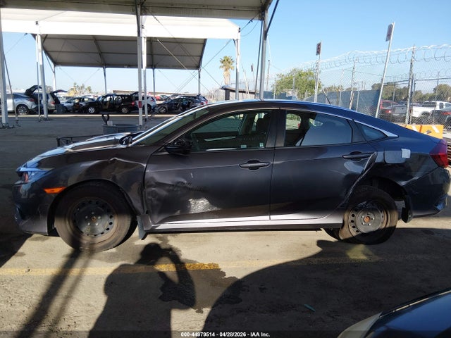 2HGFC2F59JH507218 Honda Civic Lx