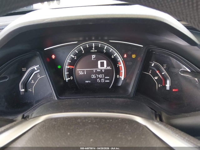 2HGFC2F59JH507218 Honda Civic Lx