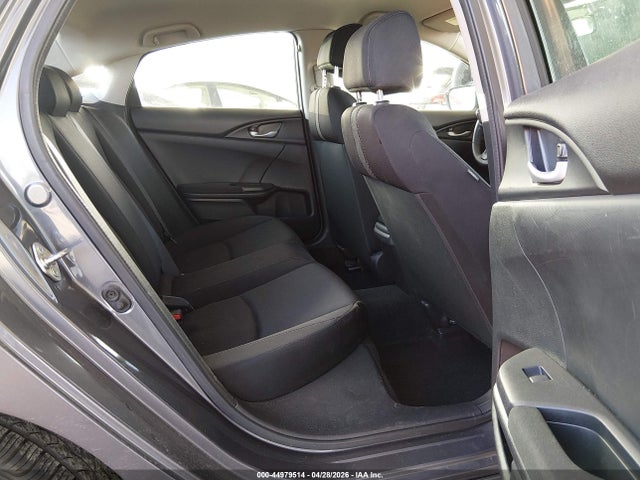 2HGFC2F59JH507218 Honda Civic Lx