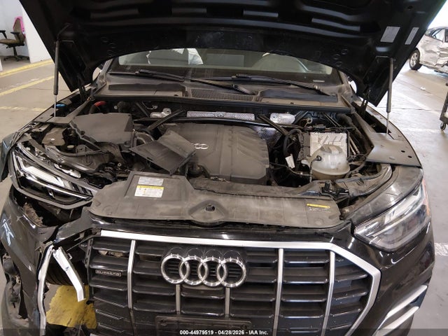 Продаж на аукціоні авто 2021 Audi Q5 Premium Plus 45 Tfsi Quattro S Tronic, vin: WA1BAAFY5M2109101, номер лоту: 44979519