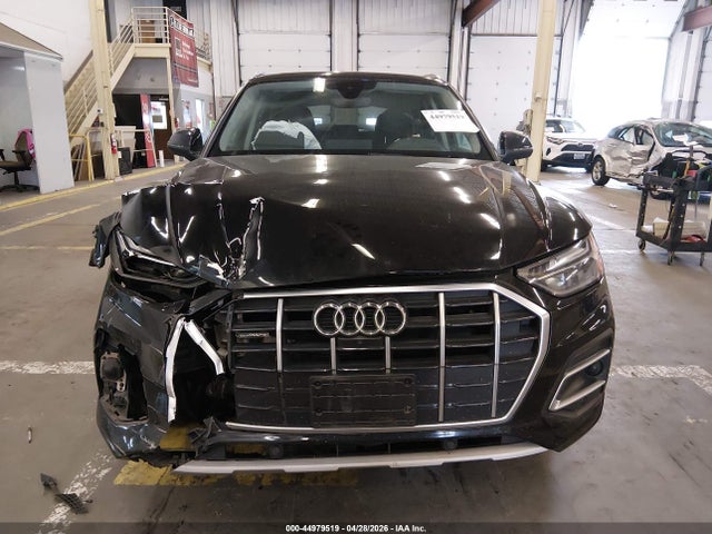 Продаж на аукціоні авто 2021 Audi Q5 Premium Plus 45 Tfsi Quattro S Tronic, vin: WA1BAAFY5M2109101, номер лоту: 44979519