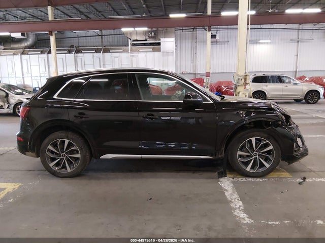 Продаж на аукціоні авто 2021 Audi Q5 Premium Plus 45 Tfsi Quattro S Tronic, vin: WA1BAAFY5M2109101, номер лоту: 44979519