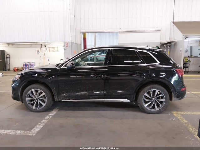 Продаж на аукціоні авто 2021 Audi Q5 Premium Plus 45 Tfsi Quattro S Tronic, vin: WA1BAAFY5M2109101, номер лоту: 44979519