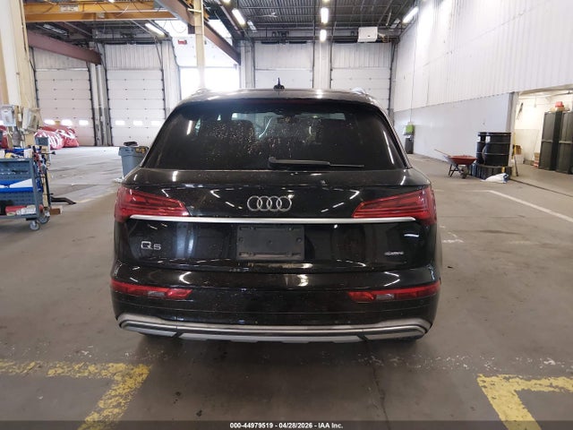 Продаж на аукціоні авто 2021 Audi Q5 Premium Plus 45 Tfsi Quattro S Tronic, vin: WA1BAAFY5M2109101, номер лоту: 44979519