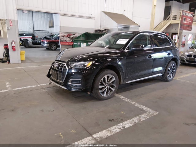 Продаж на аукціоні авто 2021 Audi Q5 Premium Plus 45 Tfsi Quattro S Tronic, vin: WA1BAAFY5M2109101, номер лоту: 44979519