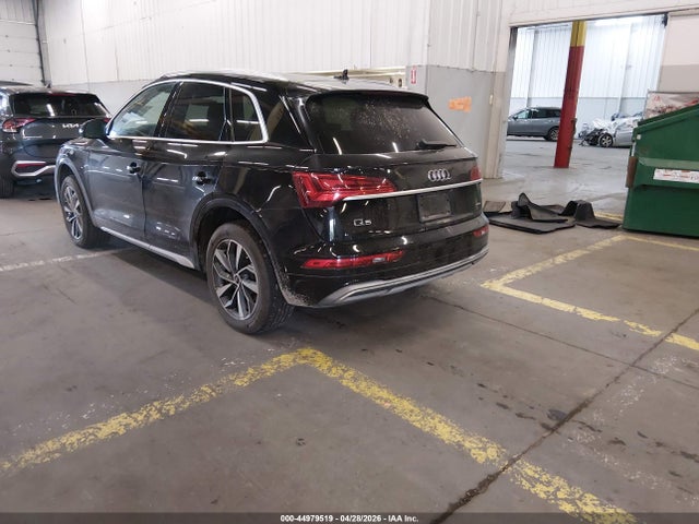 Продаж на аукціоні авто 2021 Audi Q5 Premium Plus 45 Tfsi Quattro S Tronic, vin: WA1BAAFY5M2109101, номер лоту: 44979519