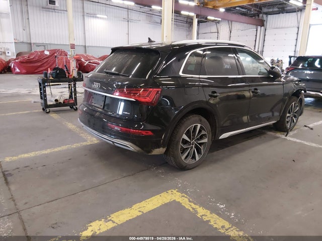 Продаж на аукціоні авто 2021 Audi Q5 Premium Plus 45 Tfsi Quattro S Tronic, vin: WA1BAAFY5M2109101, номер лоту: 44979519