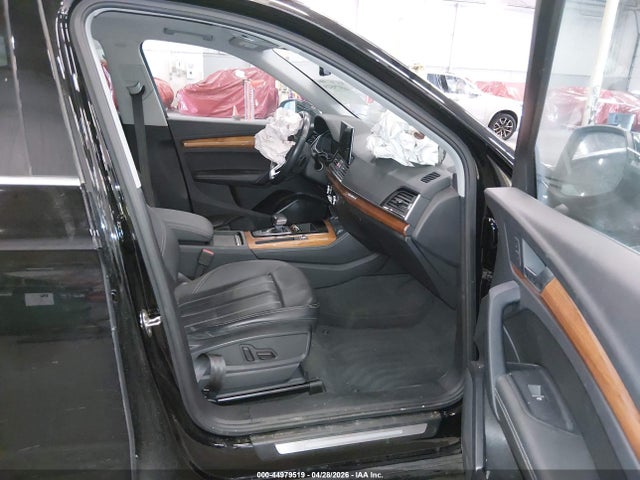 Продаж на аукціоні авто 2021 Audi Q5 Premium Plus 45 Tfsi Quattro S Tronic, vin: WA1BAAFY5M2109101, номер лоту: 44979519