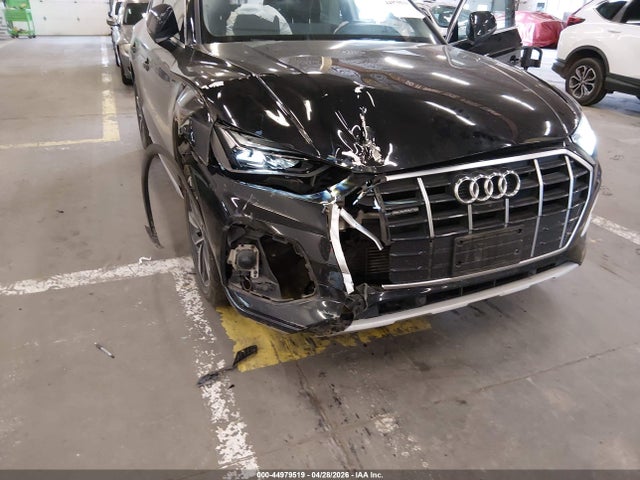 Продаж на аукціоні авто 2021 Audi Q5 Premium Plus 45 Tfsi Quattro S Tronic, vin: WA1BAAFY5M2109101, номер лоту: 44979519