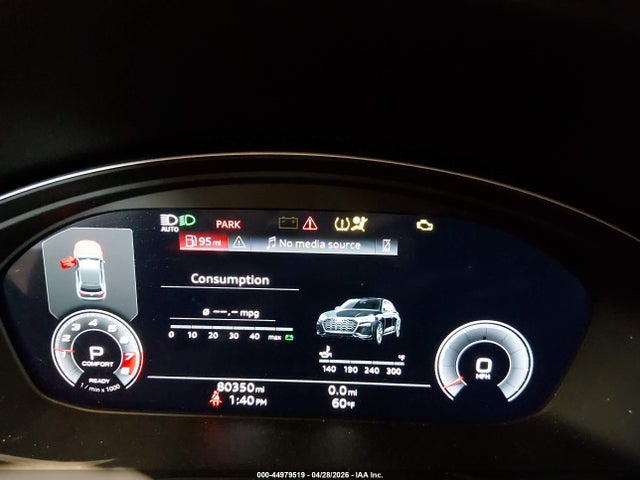 Продаж на аукціоні авто 2021 Audi Q5 Premium Plus 45 Tfsi Quattro S Tronic, vin: WA1BAAFY5M2109101, номер лоту: 44979519