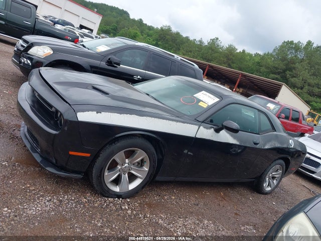 2015 Dodge Challenger Sxt მანქანა იყიდება აუქციონზე, vin: 2C3CDZAG3FH739776, აუქციონის ნომერი: 44979521