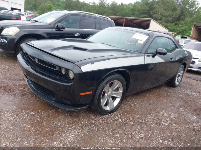 2015 Dodge Challenger Sxt მანქანა იყიდება აუქციონზე, vin: 2C3CDZAG3FH739776, აუქციონის ნომერი: 44979521