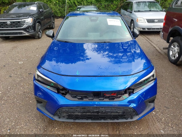2022 Honda Civic Si Sedan მანქანა იყიდება აუქციონზე, vin: 2HGFE1E56NH472696, აუქციონის ნომერი: 44979523