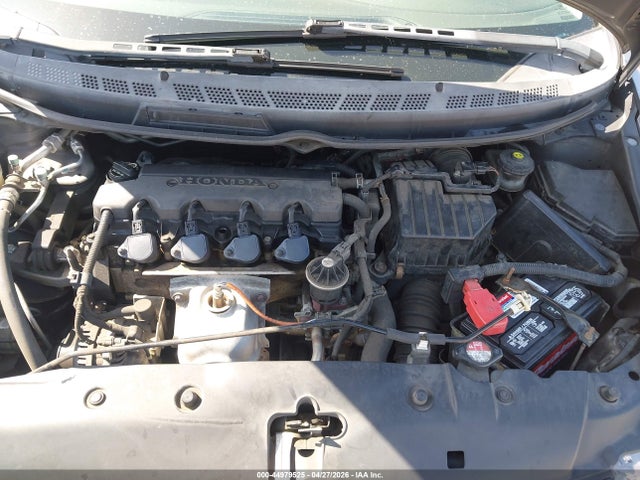 2010 Honda Civic Lx მანქანა იყიდება აუქციონზე, vin: 2HGFG1B69AH516319, აუქციონის ნომერი: 44979525
