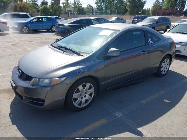 2010 Honda Civic Lx მანქანა იყიდება აუქციონზე, vin: 2HGFG1B69AH516319, აუქციონის ნომერი: 44979525