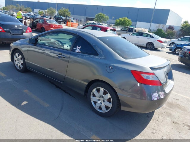 2010 Honda Civic Lx მანქანა იყიდება აუქციონზე, vin: 2HGFG1B69AH516319, აუქციონის ნომერი: 44979525