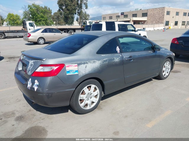 2010 Honda Civic Lx მანქანა იყიდება აუქციონზე, vin: 2HGFG1B69AH516319, აუქციონის ნომერი: 44979525