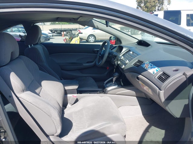 2010 Honda Civic Lx მანქანა იყიდება აუქციონზე, vin: 2HGFG1B69AH516319, აუქციონის ნომერი: 44979525