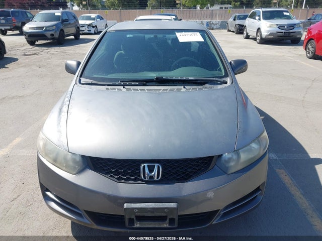 2010 Honda Civic Lx მანქანა იყიდება აუქციონზე, vin: 2HGFG1B69AH516319, აუქციონის ნომერი: 44979525