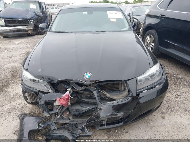 2010 Bmw 335i მანქანა იყიდება აუქციონზე, vin: WBAPM7G5XANL89406, აუქციონის ნომერი: 44979526