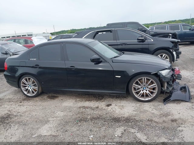 2010 Bmw 335i მანქანა იყიდება აუქციონზე, vin: WBAPM7G5XANL89406, აუქციონის ნომერი: 44979526