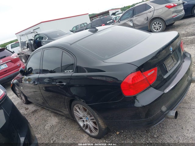 2010 Bmw 335i მანქანა იყიდება აუქციონზე, vin: WBAPM7G5XANL89406, აუქციონის ნომერი: 44979526