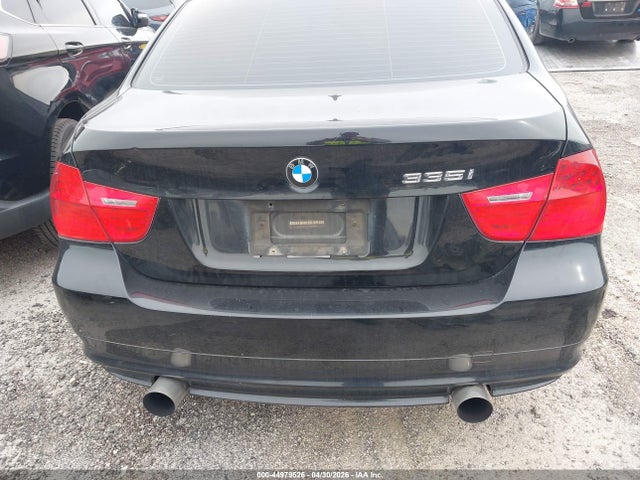 2010 Bmw 335i მანქანა იყიდება აუქციონზე, vin: WBAPM7G5XANL89406, აუქციონის ნომერი: 44979526