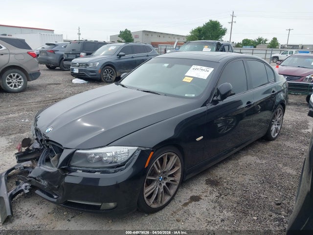 2010 Bmw 335i მანქანა იყიდება აუქციონზე, vin: WBAPM7G5XANL89406, აუქციონის ნომერი: 44979526