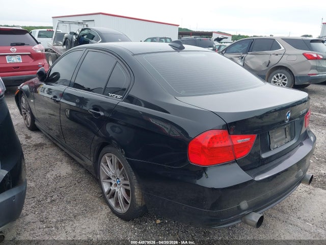 2010 Bmw 335i მანქანა იყიდება აუქციონზე, vin: WBAPM7G5XANL89406, აუქციონის ნომერი: 44979526