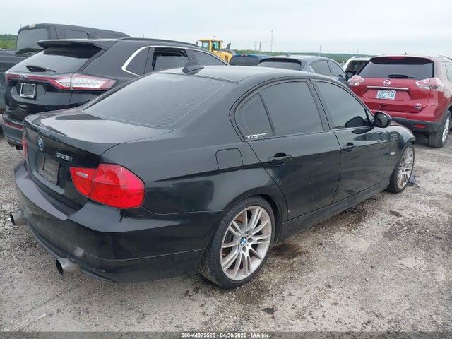 2010 Bmw 335i მანქანა იყიდება აუქციონზე, vin: WBAPM7G5XANL89406, აუქციონის ნომერი: 44979526