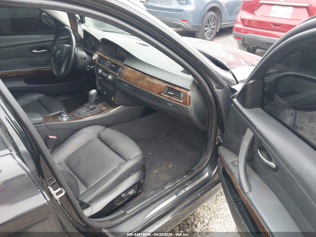 2010 Bmw 335i მანქანა იყიდება აუქციონზე, vin: WBAPM7G5XANL89406, აუქციონის ნომერი: 44979526