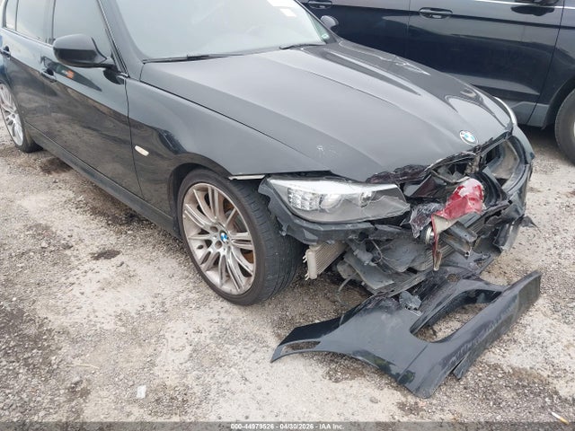2010 Bmw 335i მანქანა იყიდება აუქციონზე, vin: WBAPM7G5XANL89406, აუქციონის ნომერი: 44979526