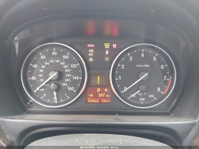 2010 Bmw 335i მანქანა იყიდება აუქციონზე, vin: WBAPM7G5XANL89406, აუქციონის ნომერი: 44979526