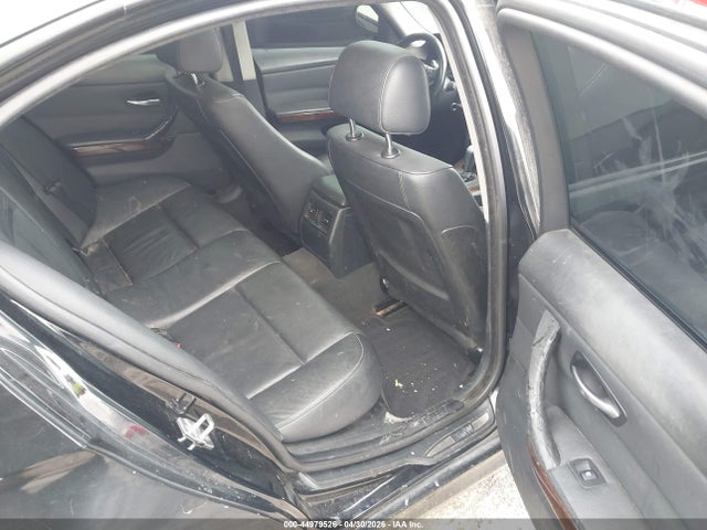 2010 Bmw 335i მანქანა იყიდება აუქციონზე, vin: WBAPM7G5XANL89406, აუქციონის ნომერი: 44979526