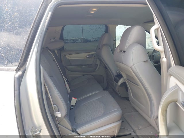 2015 Chevrolet Traverse Ls მანქანა იყიდება აუქციონზე, vin: 1GNKRFED4FJ342395, აუქციონის ნომერი: 44979527