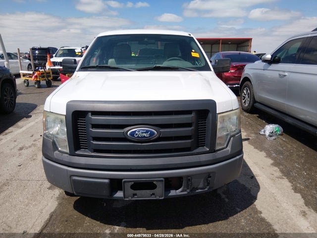 44979533 :رقم المزاد ، 1FTEX1CW8AFD19278 vin ، 2010 Ford F-150 Stx/xl مزاد بيع