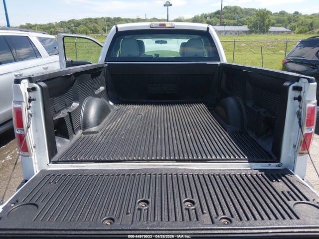 44979533 :رقم المزاد ، 1FTEX1CW8AFD19278 vin ، 2010 Ford F-150 Stx/xl مزاد بيع