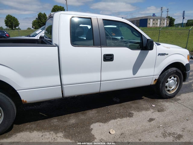 44979533 :رقم المزاد ، 1FTEX1CW8AFD19278 vin ، 2010 Ford F-150 Stx/xl مزاد بيع