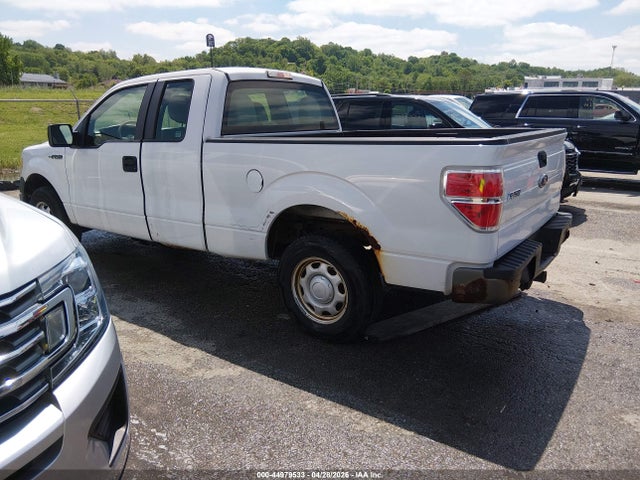 44979533 :رقم المزاد ، 1FTEX1CW8AFD19278 vin ، 2010 Ford F-150 Stx/xl مزاد بيع