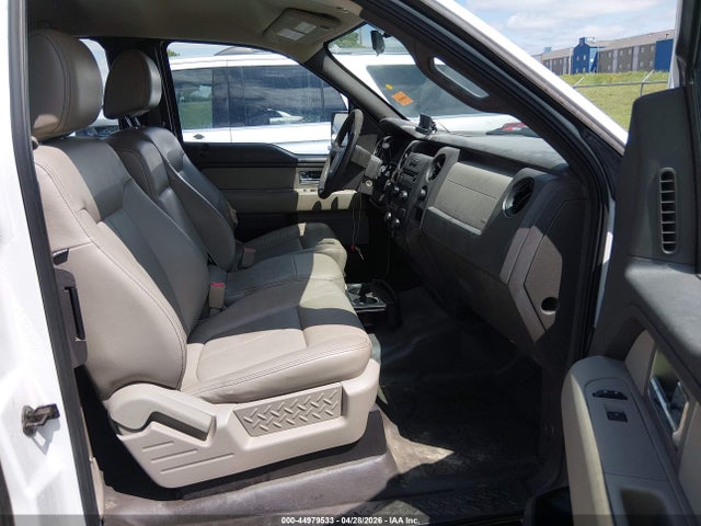 44979533 :رقم المزاد ، 1FTEX1CW8AFD19278 vin ، 2010 Ford F-150 Stx/xl مزاد بيع