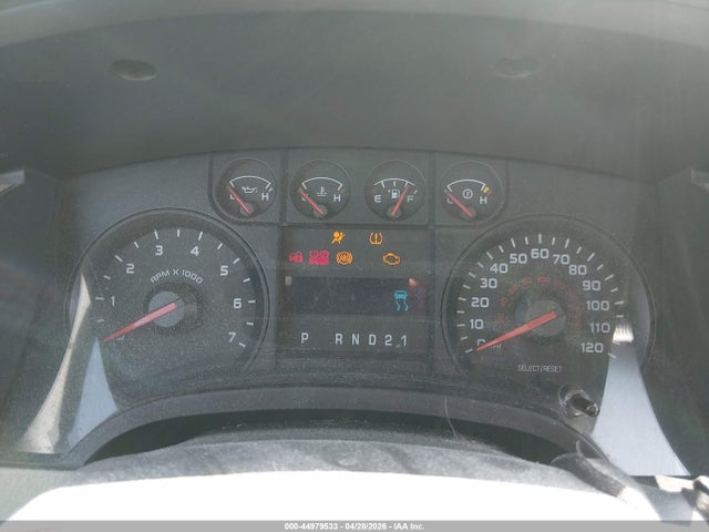 44979533 :رقم المزاد ، 1FTEX1CW8AFD19278 vin ، 2010 Ford F-150 Stx/xl مزاد بيع