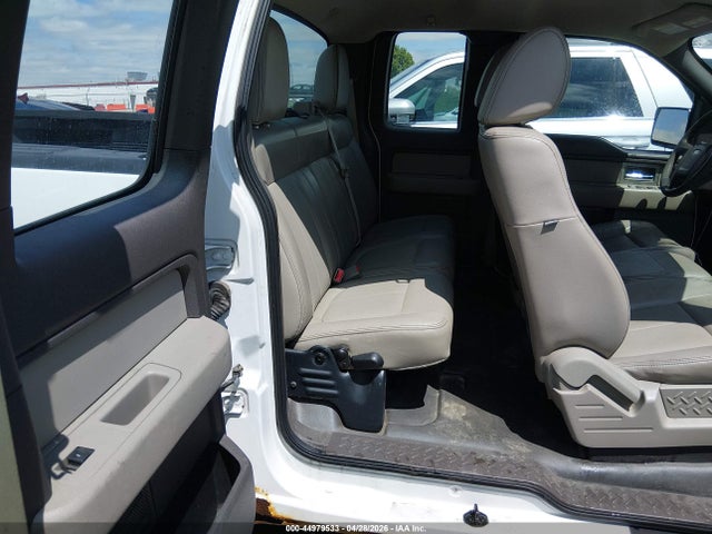 44979533 :رقم المزاد ، 1FTEX1CW8AFD19278 vin ، 2010 Ford F-150 Stx/xl مزاد بيع