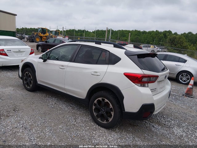 Aukcja sprzedaży 2021 Subaru Crosstrek Premium, vin: JF2GTAEC9M8320795, numer aukcji: 44979534
