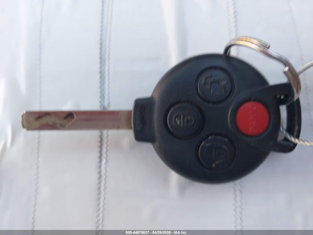 Aukcja sprzedaży 2013 Smart Fortwo Pure, vin: WMEEJ3BA1DK670498, numer aukcji: 44979537