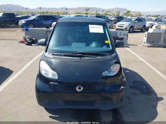 Aukcja sprzedaży 2013 Smart Fortwo Pure, vin: WMEEJ3BA1DK670498, numer aukcji: 44979537
