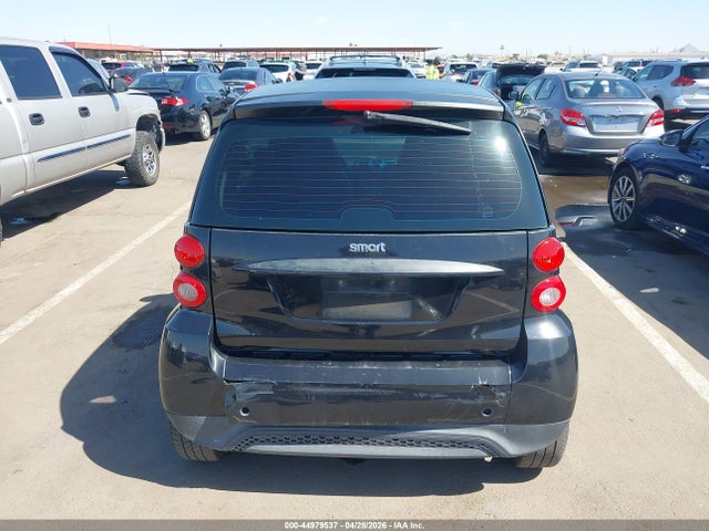 Aukcja sprzedaży 2013 Smart Fortwo Pure, vin: WMEEJ3BA1DK670498, numer aukcji: 44979537