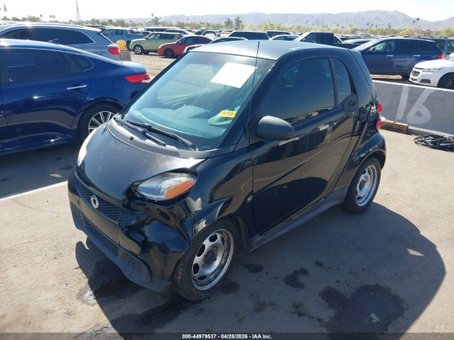Aukcja sprzedaży 2013 Smart Fortwo Pure, vin: WMEEJ3BA1DK670498, numer aukcji: 44979537